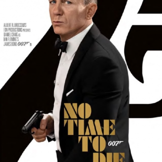 James Bond - No Time to Die