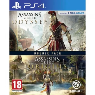 Assassin's Creed Odyssey & Origins